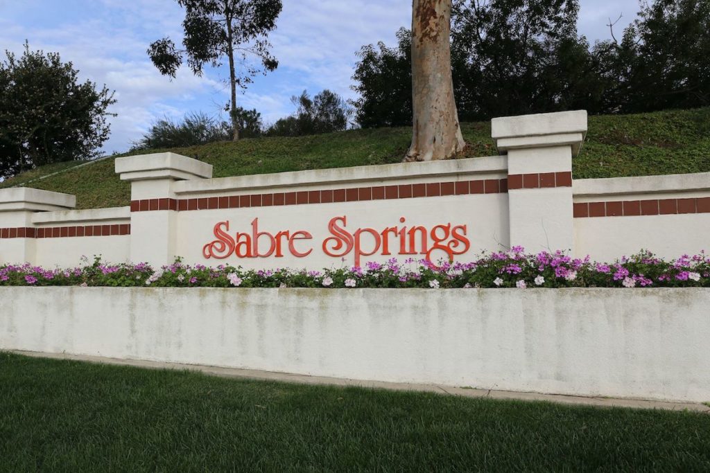Sabre Springs 92128 Homes For Sale