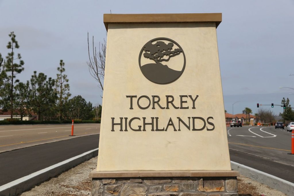 Torry Highlands 92129 Rancho Peñasquitos