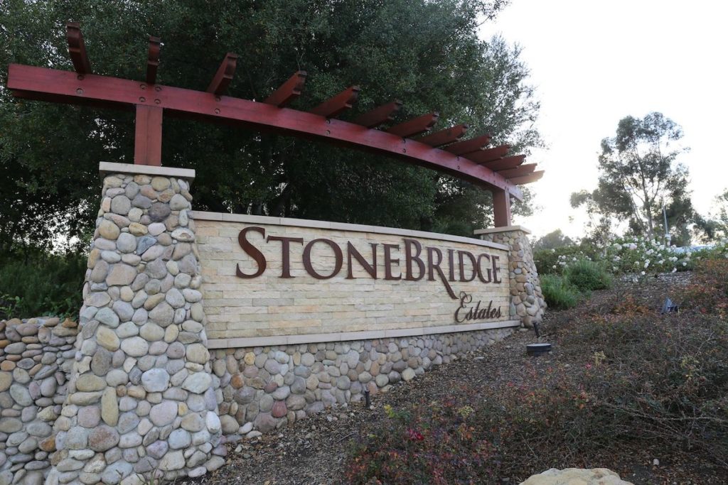 StoneBridge Estates Scripps Ranch 92131 Homes For Sale