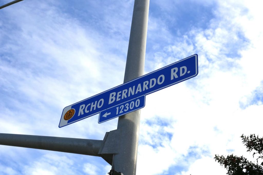 Rancho Bernardo Road 92128