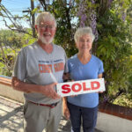 Happy Rolando Village Clients after selling home