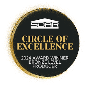 SDAR Circle Of Excellence - 2024